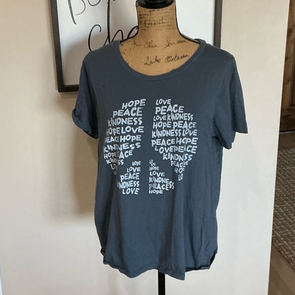 Grayson Threads Gray Short Sleeve Tee